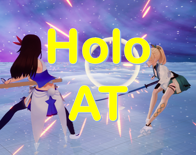 Cover image for Holo AT (EA14) [PC & Android]