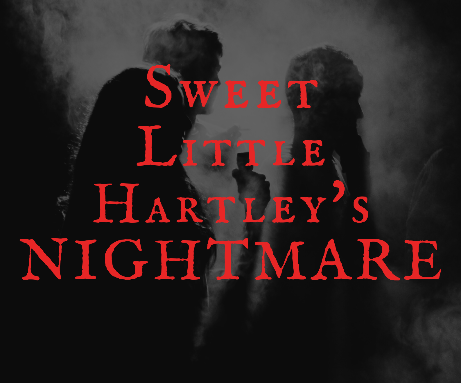 Cover image for Sweet Little Hartley's NIGHTMARE