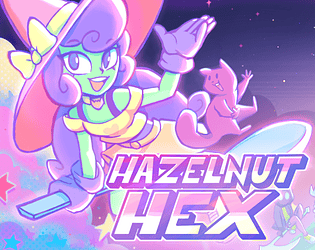 Hazelnut Hex [30% Off] [$5.59] [Action] [Windows]