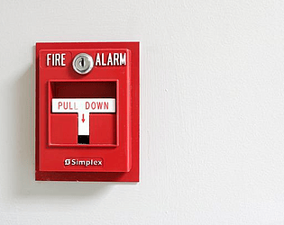 Bursley Fire Alarm