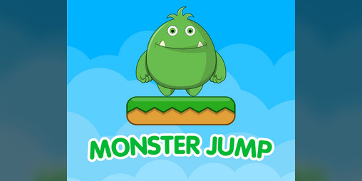 Cover image for Monster Jump