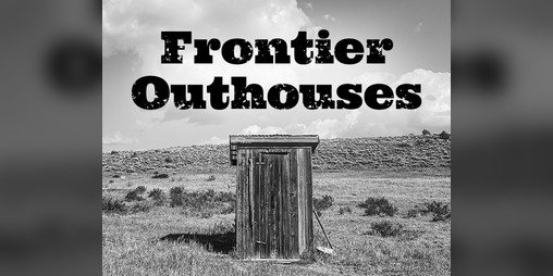 Cover image for Frontier Outhouses