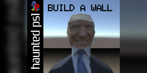 Cover image for Build a Wall