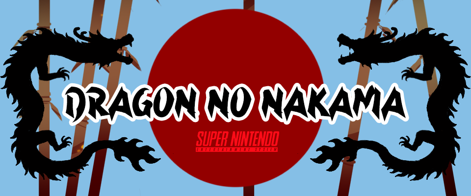 Team 12 - Dragon no nakama