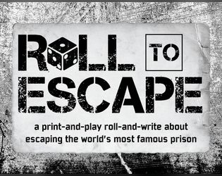 Roll to Escape  