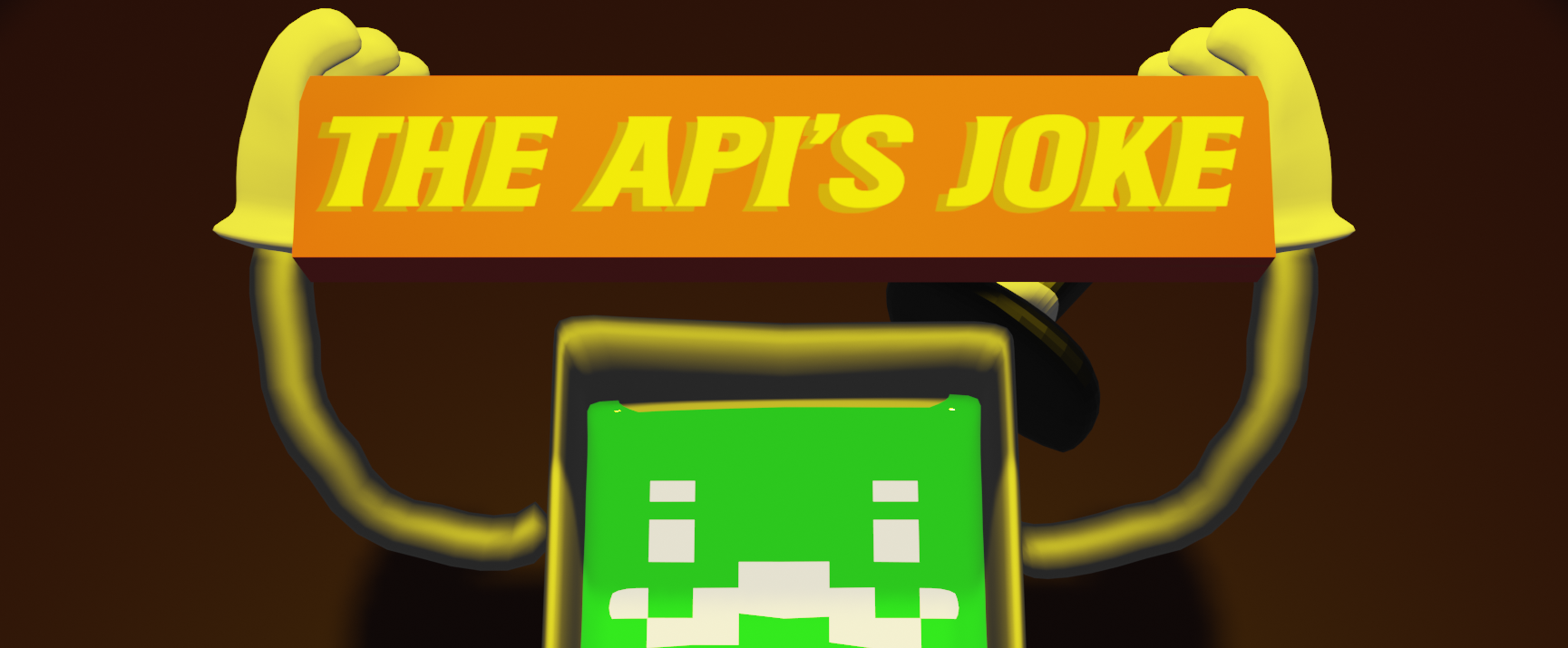 The API's Joke