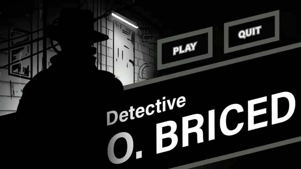 Detective O. Briced