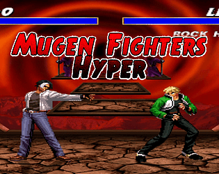 Top games for Android tagged mugen 