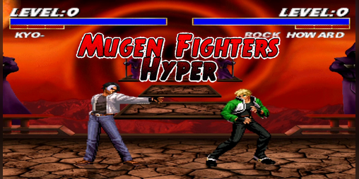 Top games for Android tagged mugen 