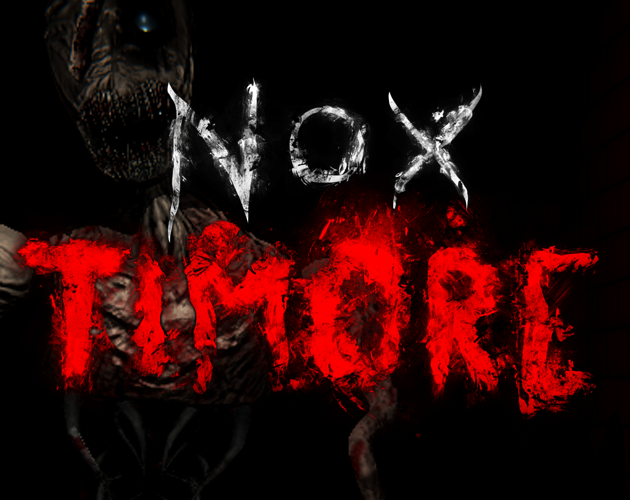 NOX TIMORE REMAKE cover