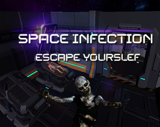 Cover image for Space Infection