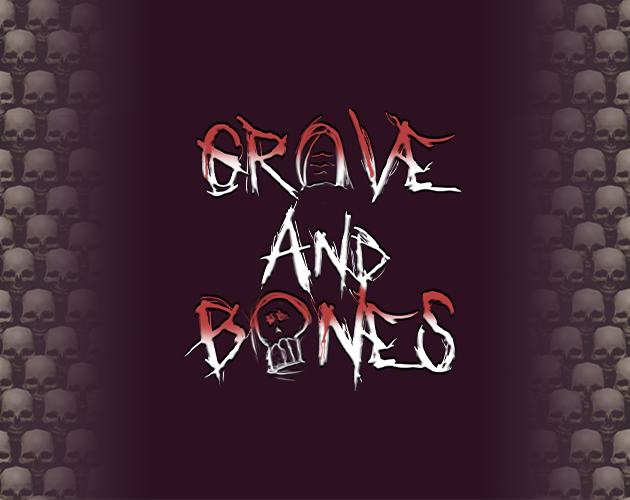 Cover image for Grave and Bones