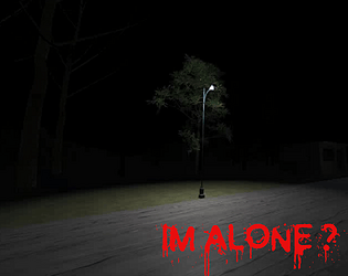 Im Alone? (EN)
