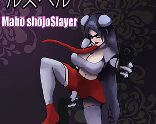 Luzbel Mahō shōjo Slayer