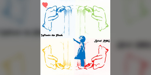 Cover image for Winnie the Pooh Brief RPG