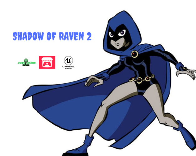 Shadow of Raven 2