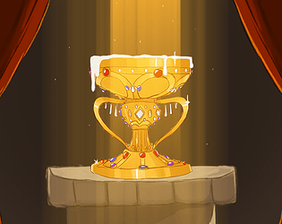 The Giga Cum Chalice of Hell 2