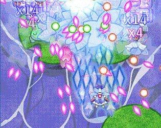 BOSS RUSH: Touhou UDoALG (Version 1.03a) by GregHarold