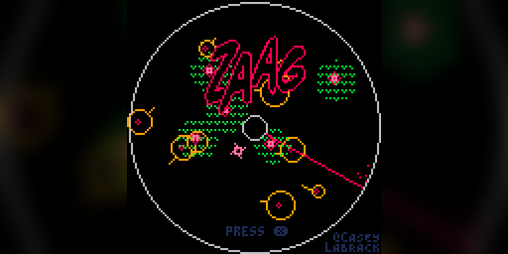 Cover image for Zaag