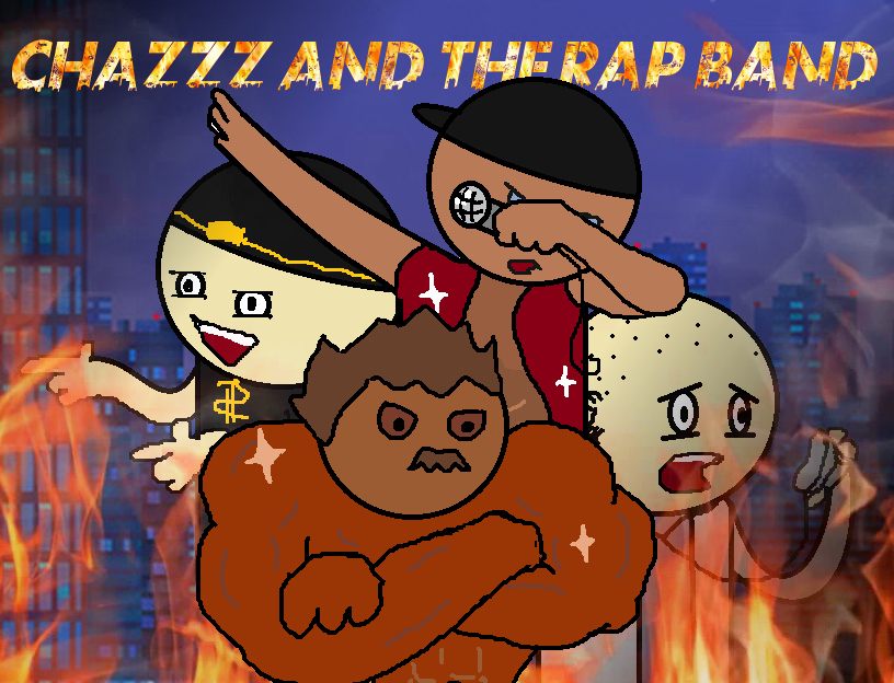 Chazzz and the Rap Band