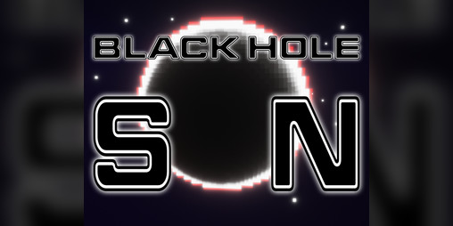 Cover image for Black Hole Son