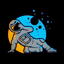 The Little Astronaut