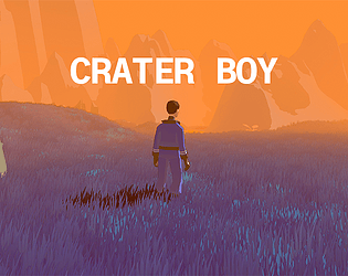 Crater Boy