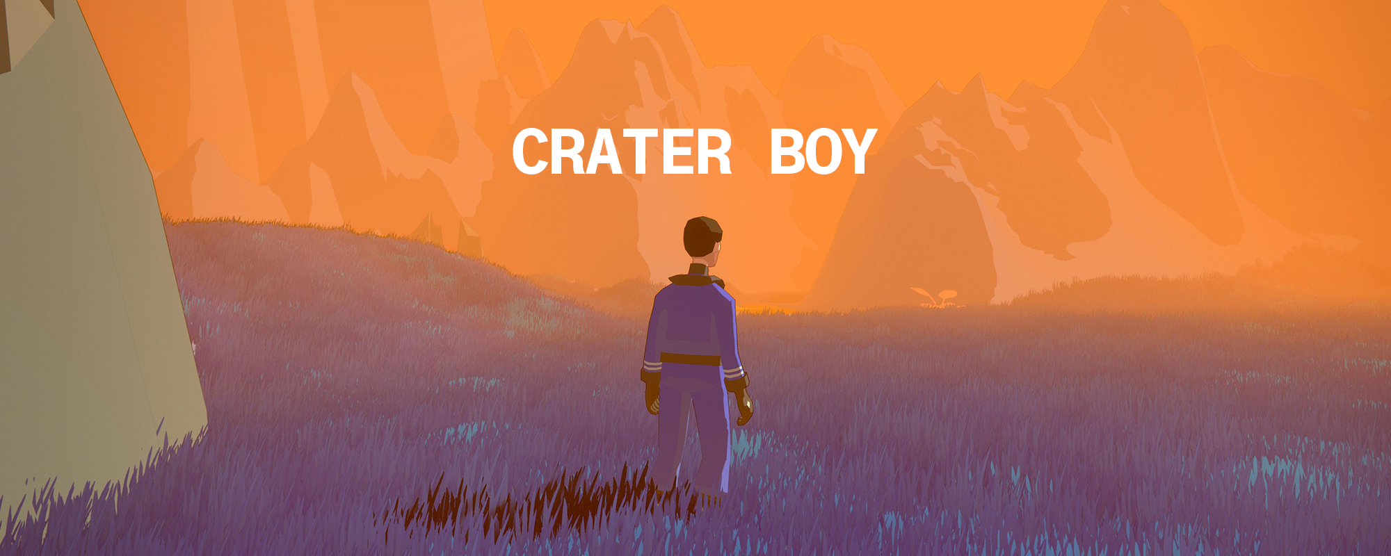 Crater Boy