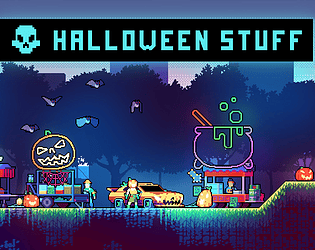 Top game assets tagged Pixel Art and Vampire 