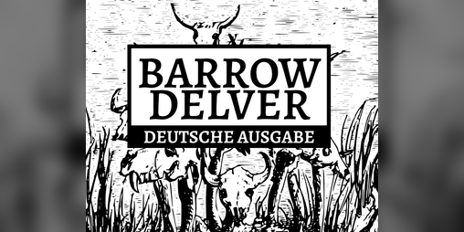 Cover image for BARROW DELVER - Solo Regeln