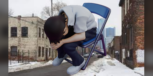 Cover image for shinji goes to detroit [neon genesis evangelion]