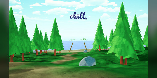 Cover image for chill.