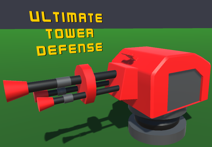 Ultimate Tower Defense - Roblox