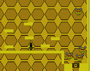 The Beehive mobile version