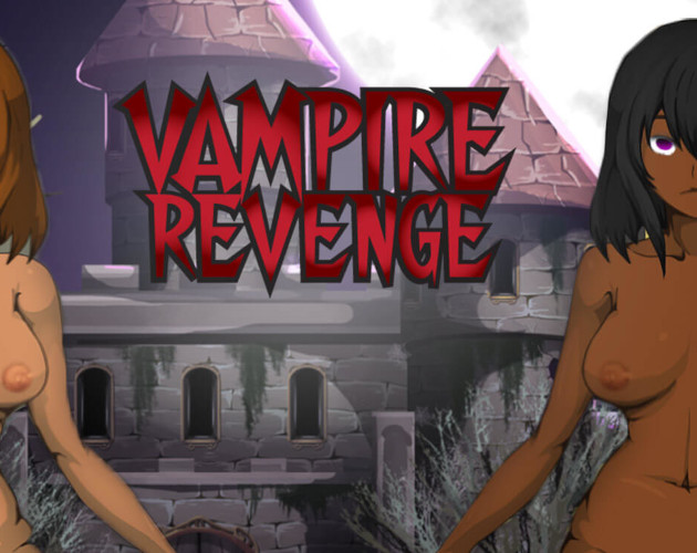 Cover image for Vampire Revenge