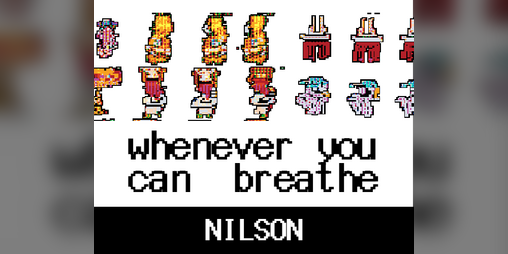 Cover image for whenever you can breathe