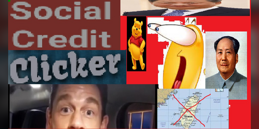 Cover image for Social Credit Clicker - Execution Update