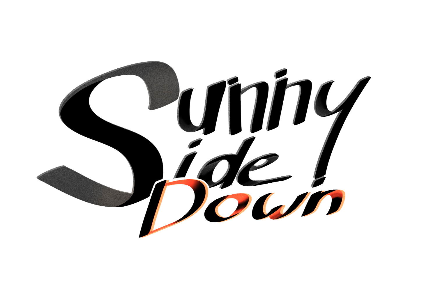 Sunny Side Down Chapter.1 beta