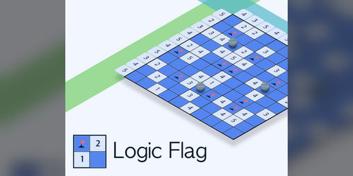 Cover image for Logic Flag