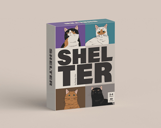 Shelter   - Rescue the community cats in need and try find them their forever homes! 