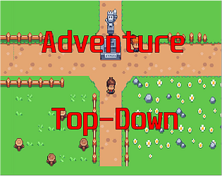 Adventure TopDown