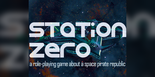 Cover image for Station Zero