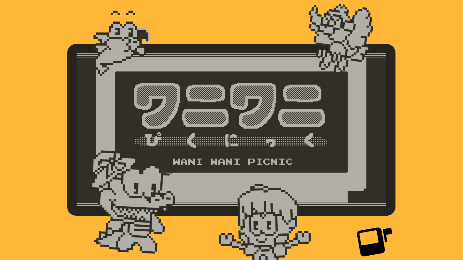 Wani Wani Picnic: Playdate Edition