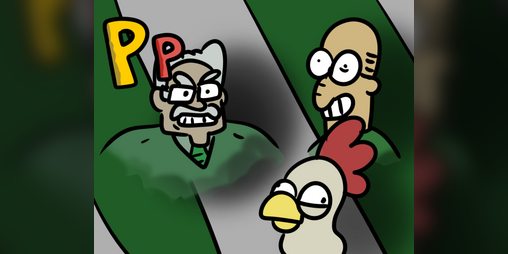 Cover image for Poultry Panic: Demo