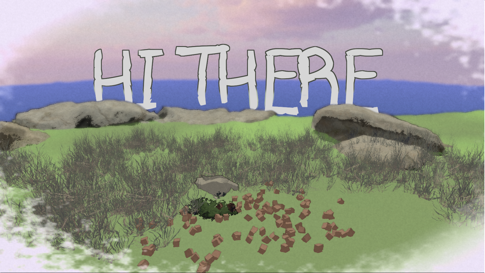 Cover image for hi there