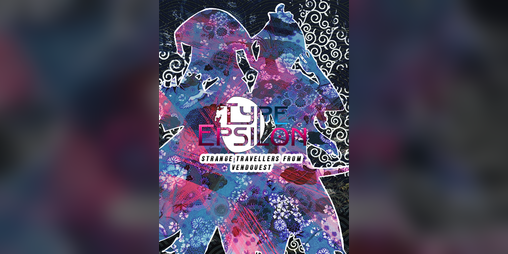 Cover image for Type Epsilon - Strange Travellers from Vendouest [Demo]