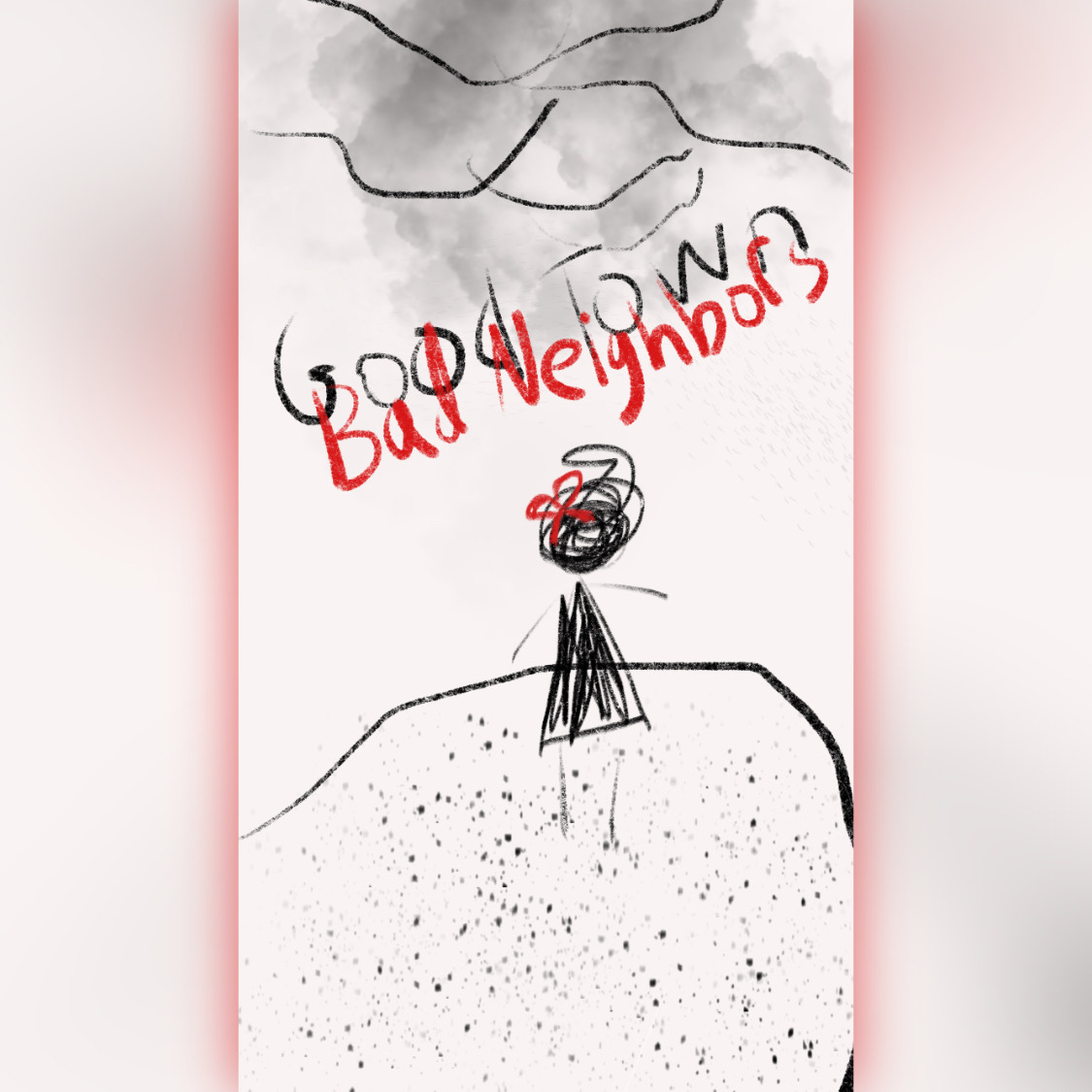 Cover image for Good Town Bad Neighbors