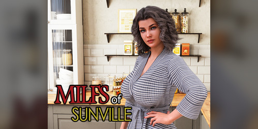 Cover image for MILFs of Sunville WEB
