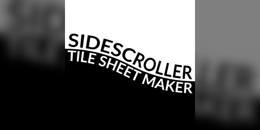 Cover image for Sidescroller Tile Set Maker