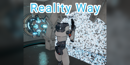 Cover image for Reality Way